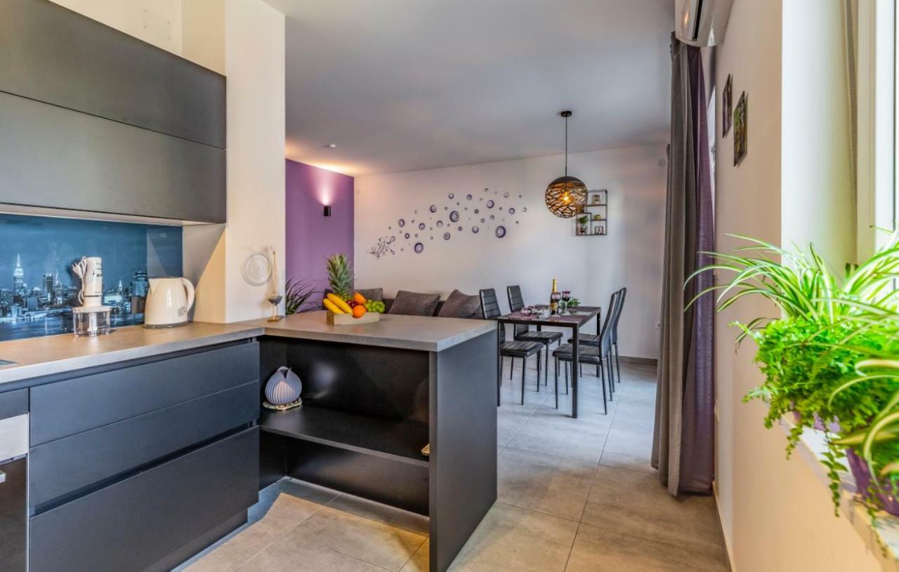 Apartment Sabina Medolino Esterno foto