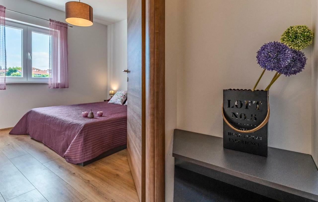 Apartment Sabina Medolino Esterno foto